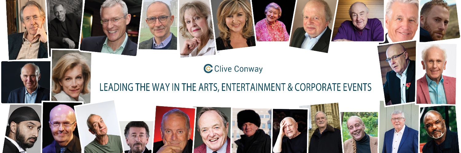 Clive Conway banner