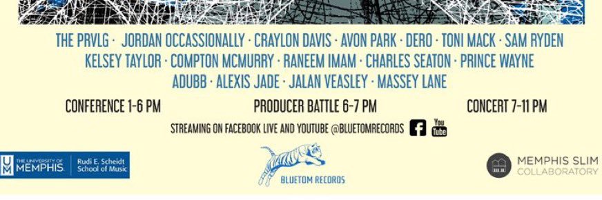 BlueTOMRecords's profile banner image