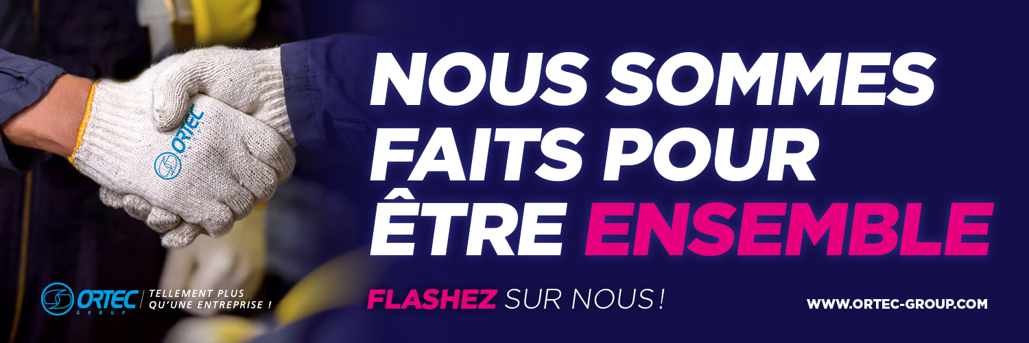 Ortec Group banner