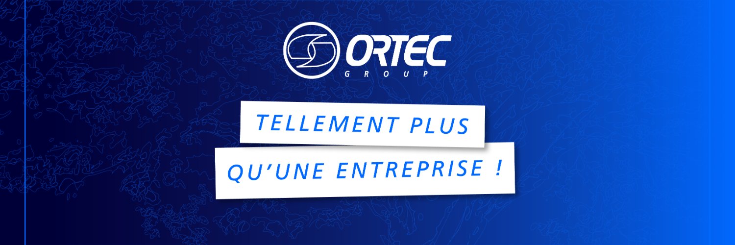 Ortec Group banner