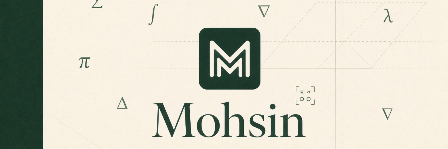Imranmohsin18's profile banner image