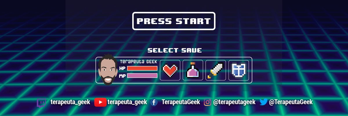 terapeutadev's profile banner image