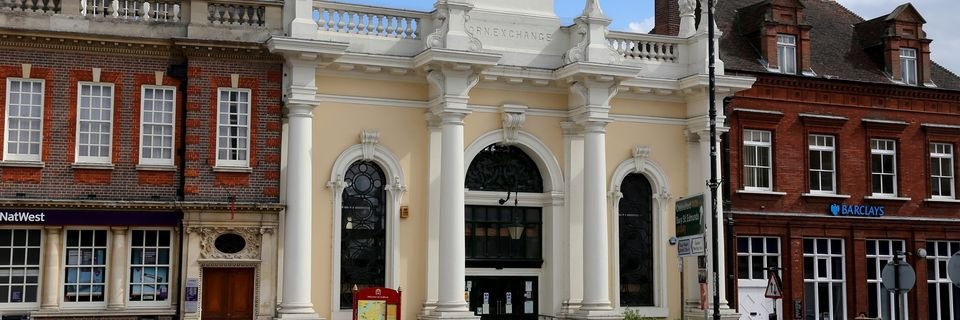 SudburyLibrary's profile banner image