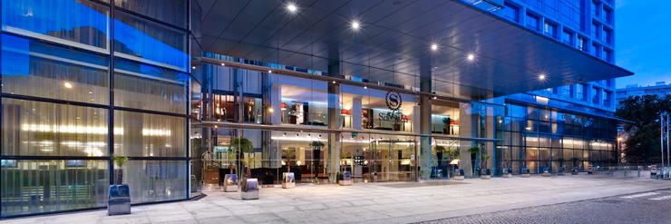 Sheraton Porto Hotel banner
