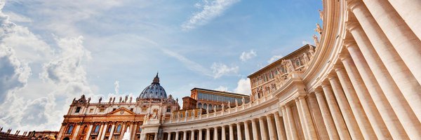 HolySeePress Profile Banner