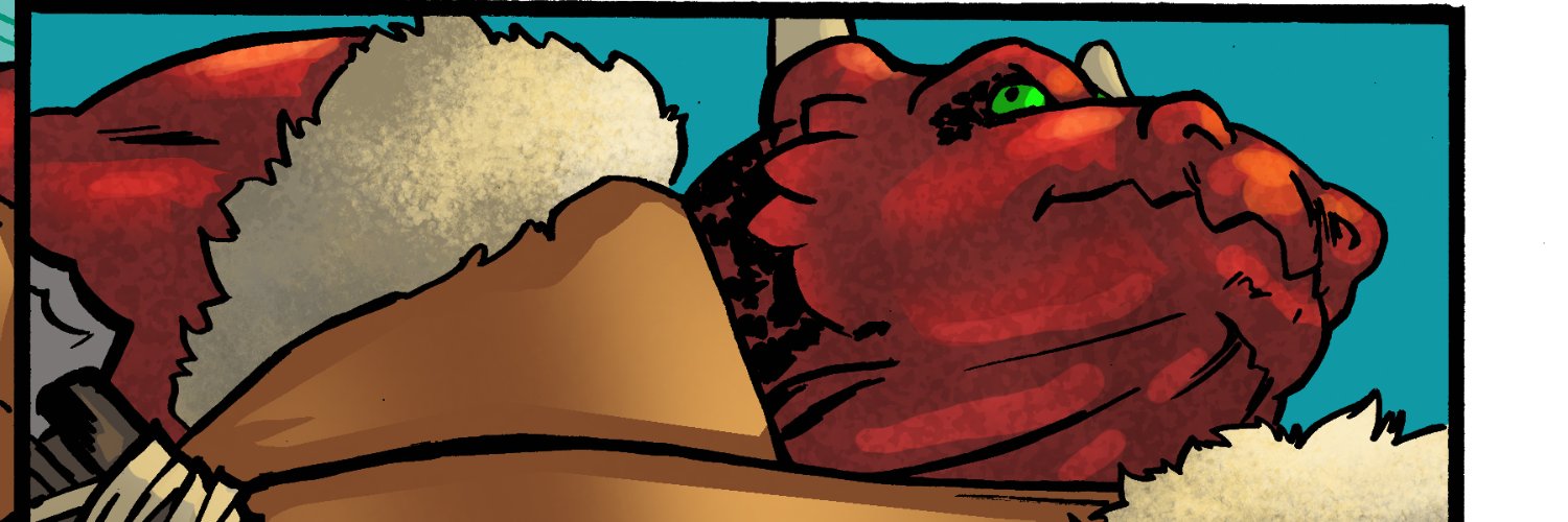 Paul Axel 🥯 C2E2 '25 @AA K-12 banner