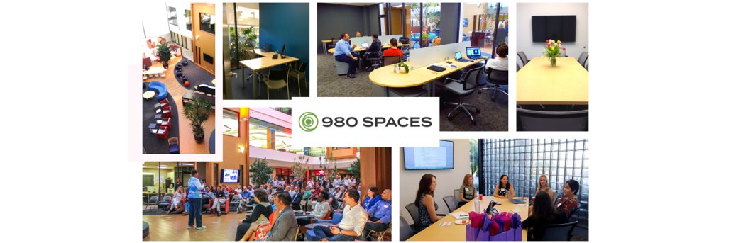980 Spaces banner