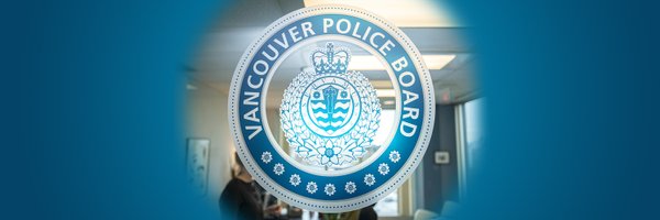 VPD Police Board Profile Banner