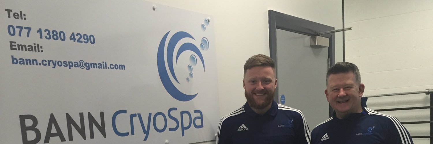 BannCryoSpa's profile banner image