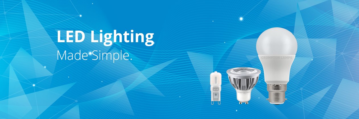 SimplyLED's profile banner image