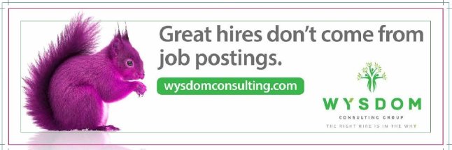 WysdomJobs's profile banner image