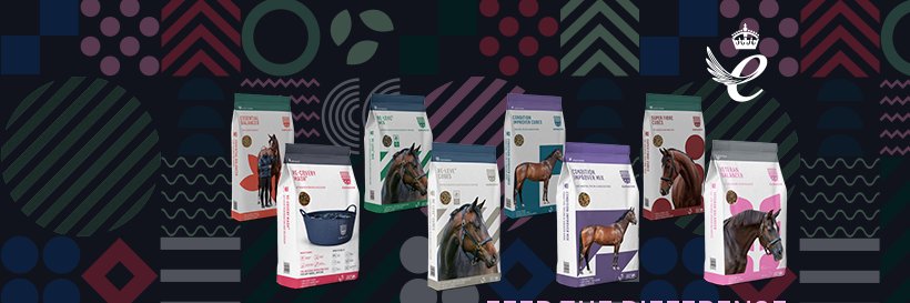 Saracen Horse Feeds banner