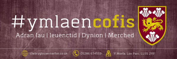 rygbicaernarfon Profile Banner