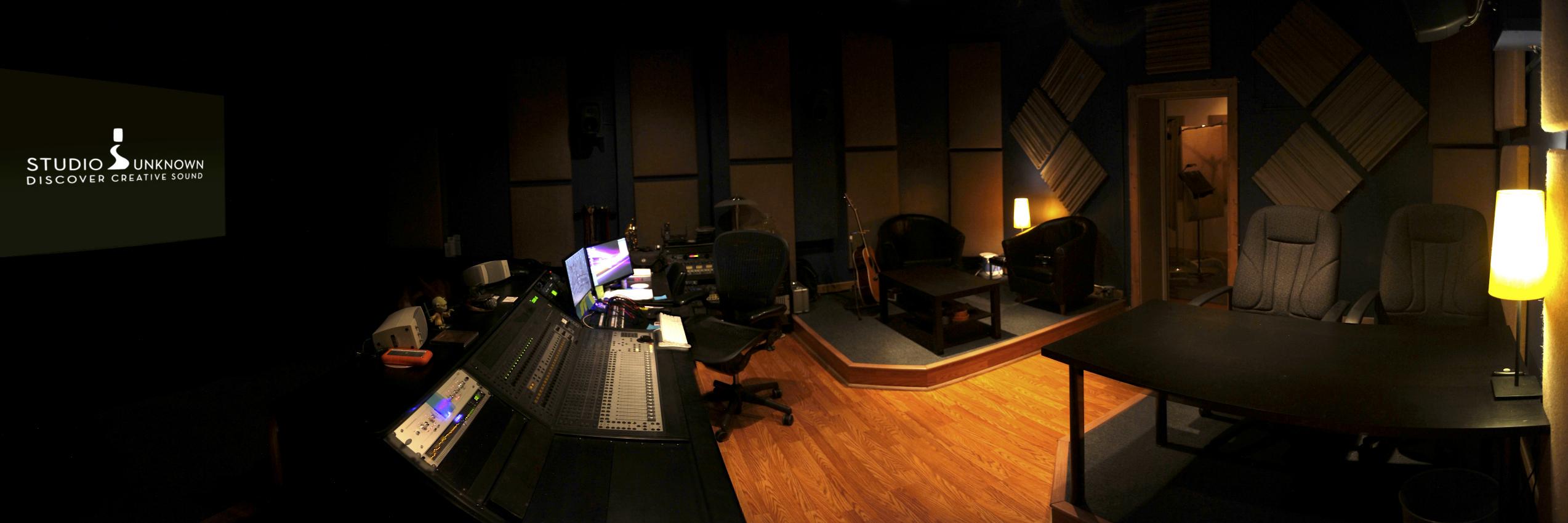 Studio Unknown banner