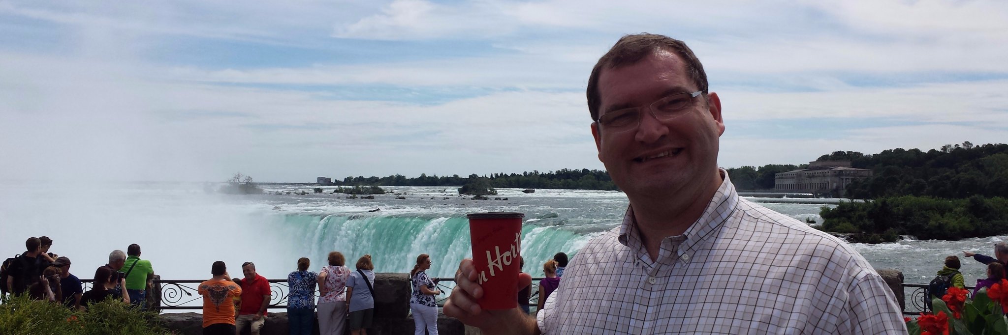 Simon Peter Chappell banner