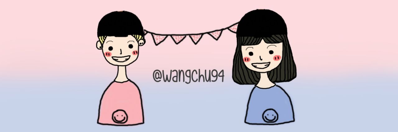 wangchu94's profile banner image