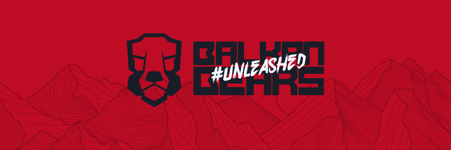 Balkan Bears banner