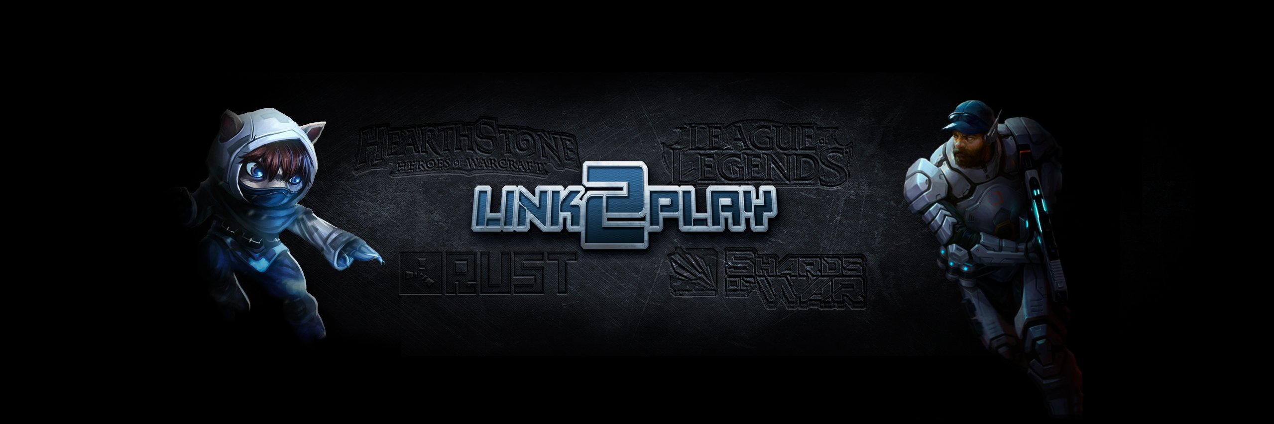 Link2Play's profile banner image