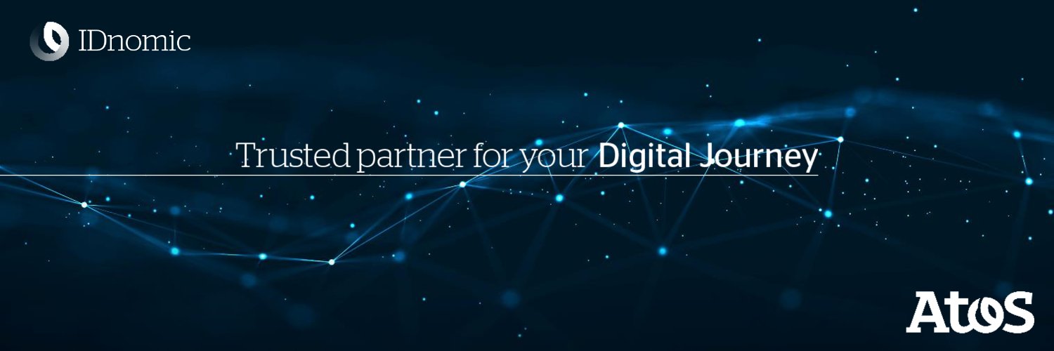 idnomic's profile banner image