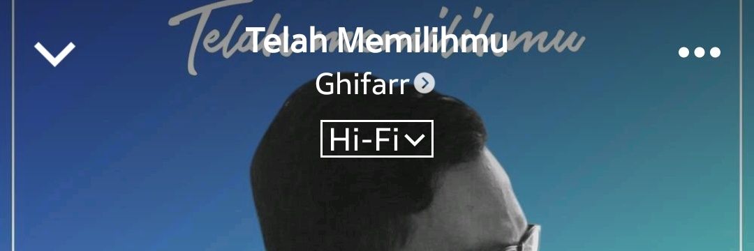 GhifarrMusic's profile banner image