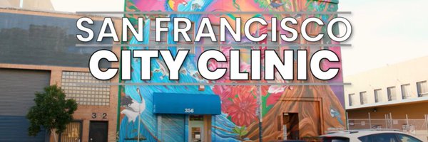 SFCityClinic Profile Banner