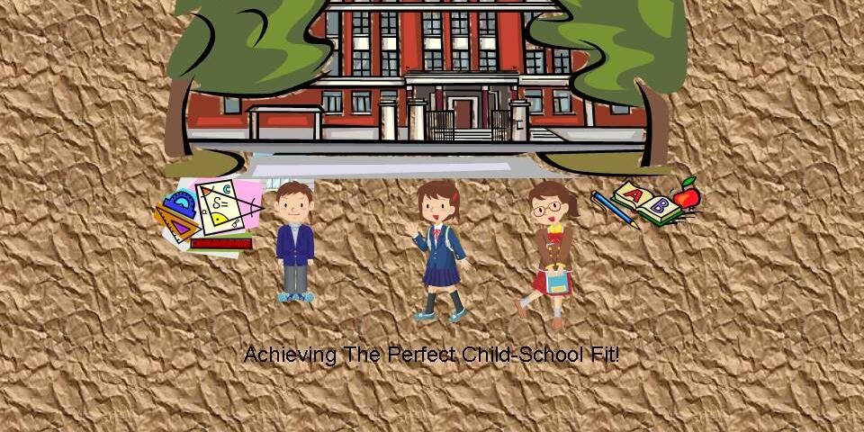 S R Education banner