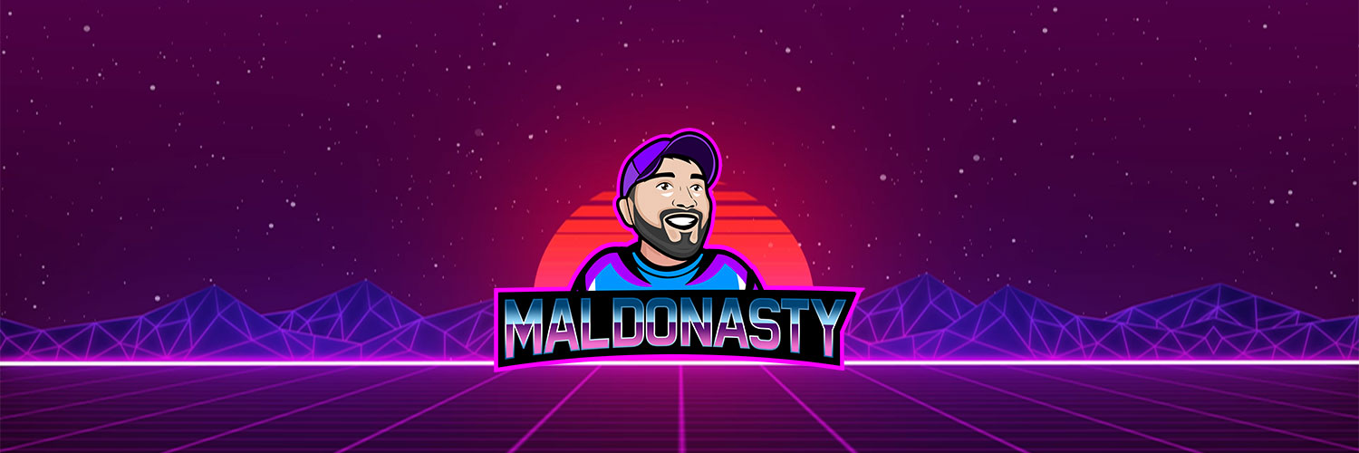 ItsMaldonasty's profile banner image