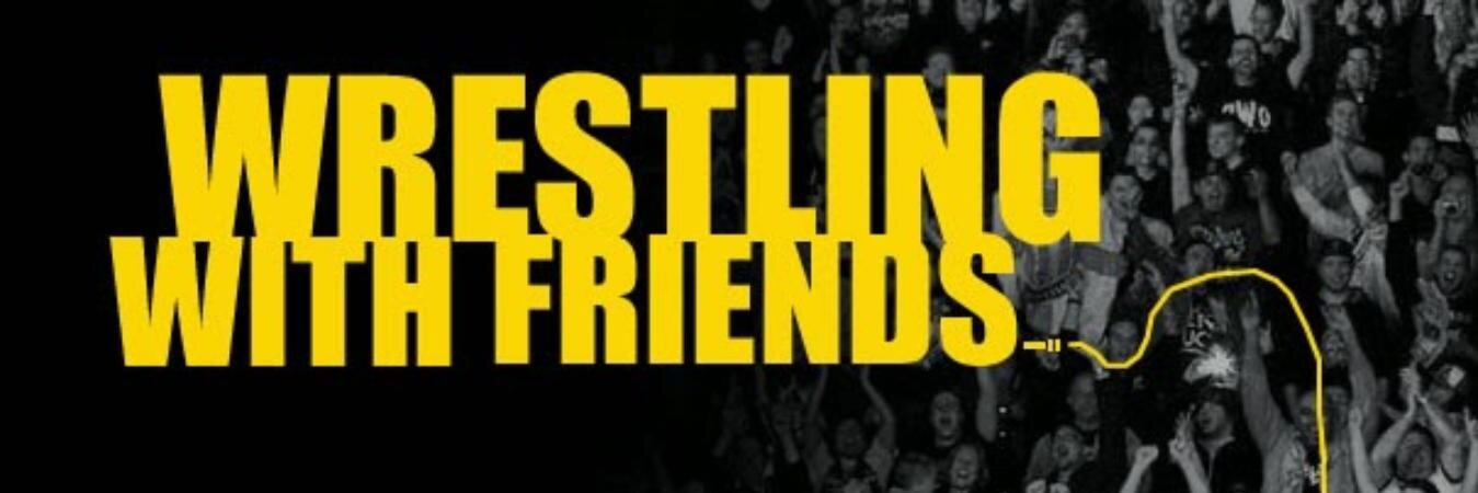 Wrestle_Friends's profile banner image