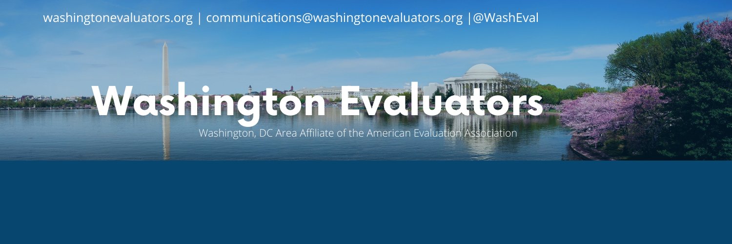 WashingtonEvaluators banner