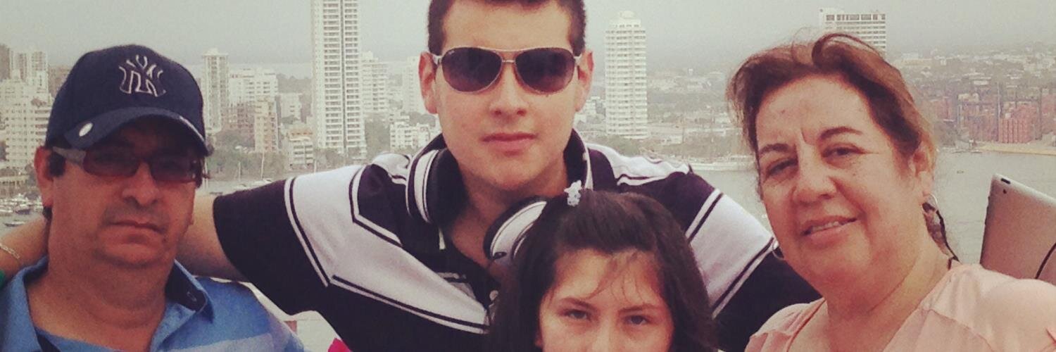 LUIS FERNANDO MUTIS banner