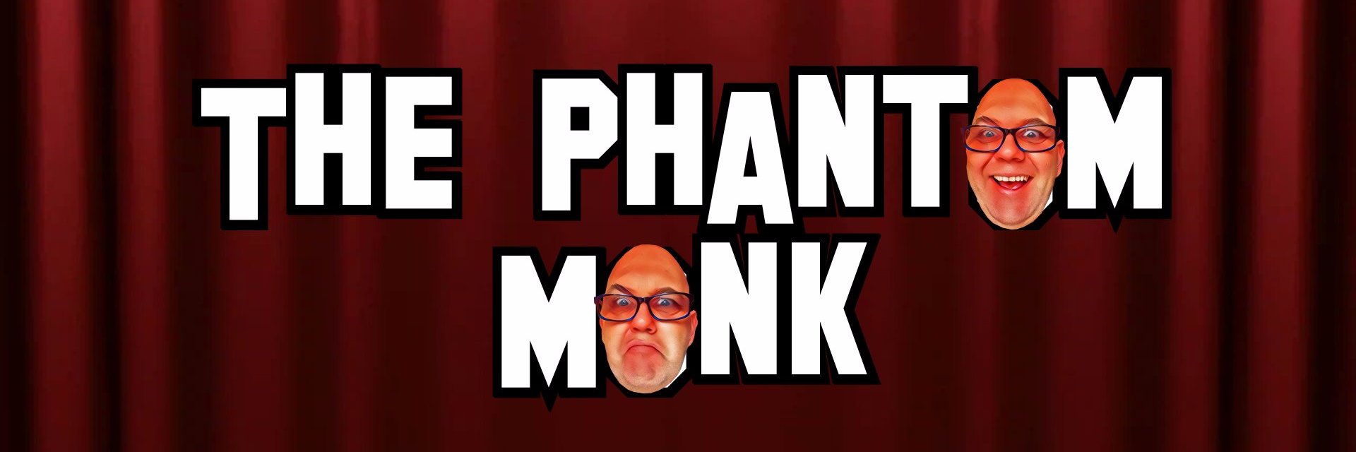 ThePhantomMonk's profile banner image
