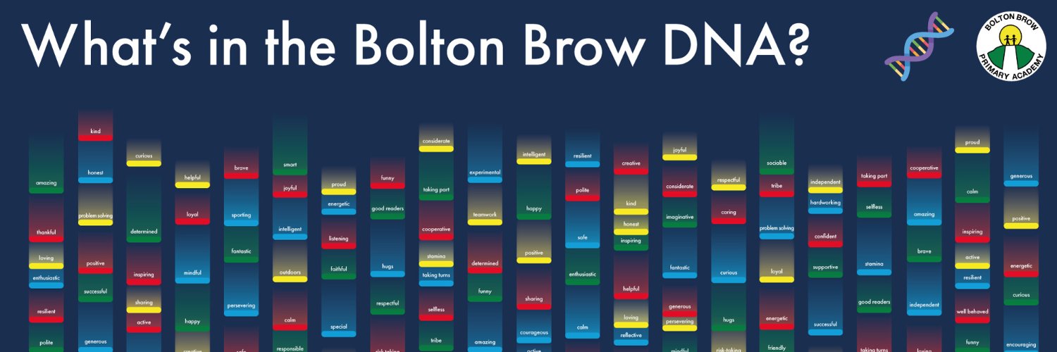 Bolton Brow Academy banner