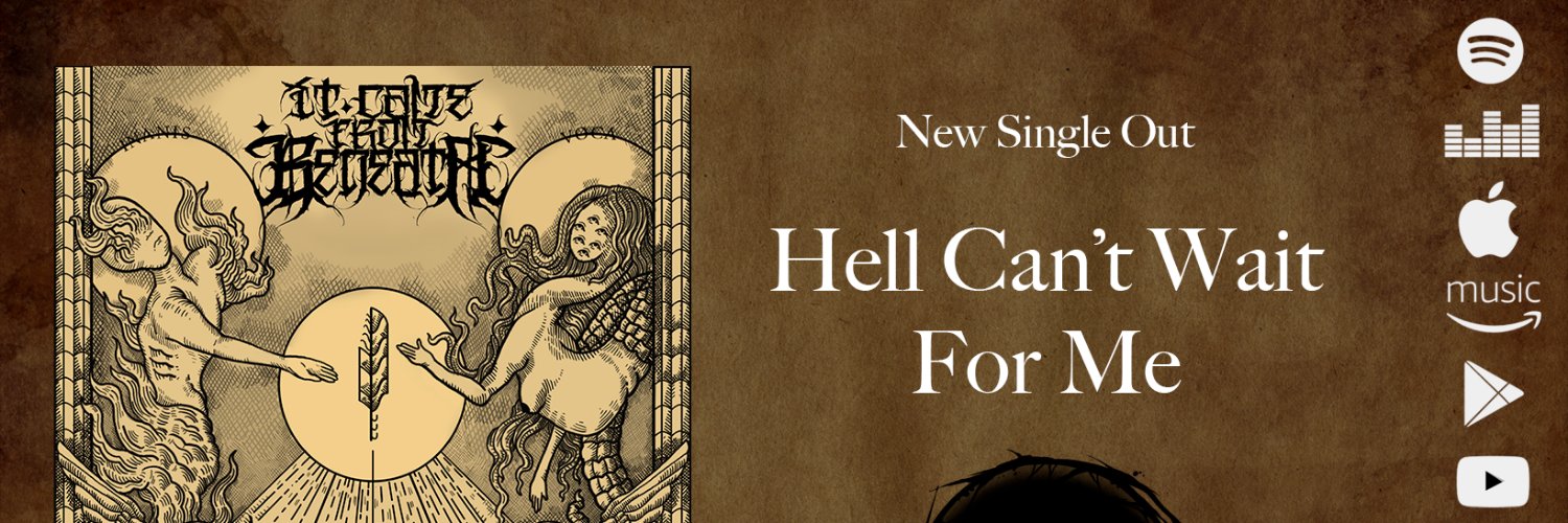 icfbtheband's profile banner image