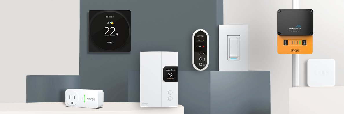 Sinopé Technologies banner