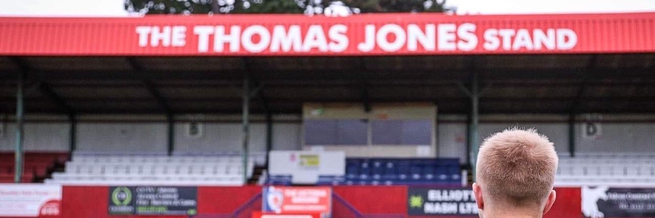 Nathan Binner banner