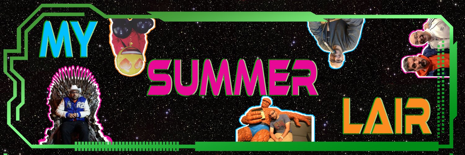 My Summer Lair's banner