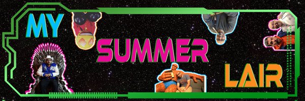 MySummerLair Profile Banner