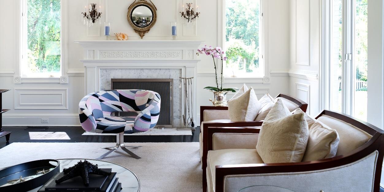 Mary Amons Design banner