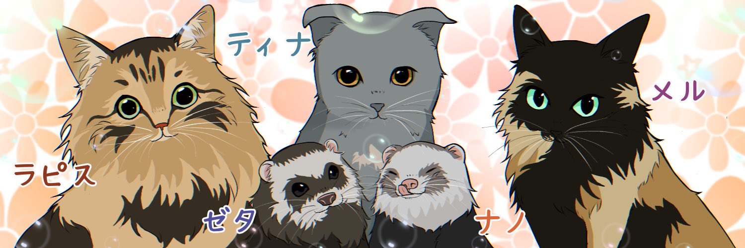 lapiscat652's profile banner image