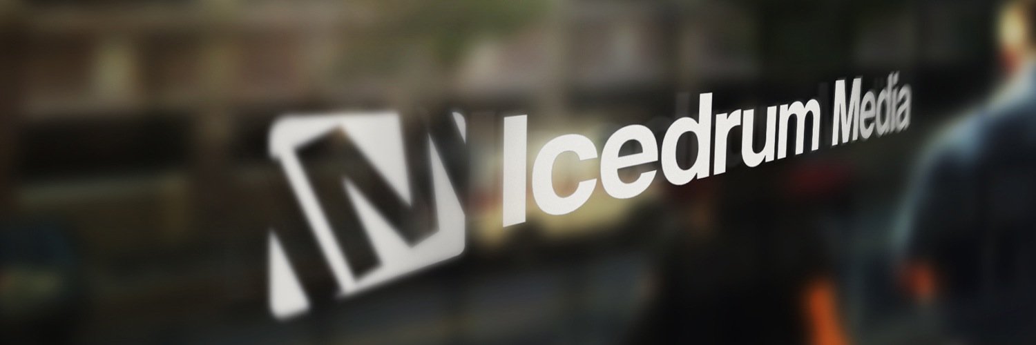 icedrum media banner