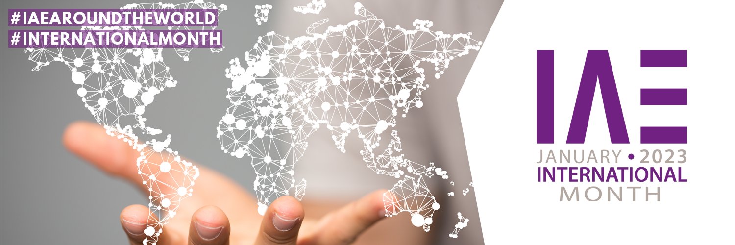 IAE Tours Val de Loire banner