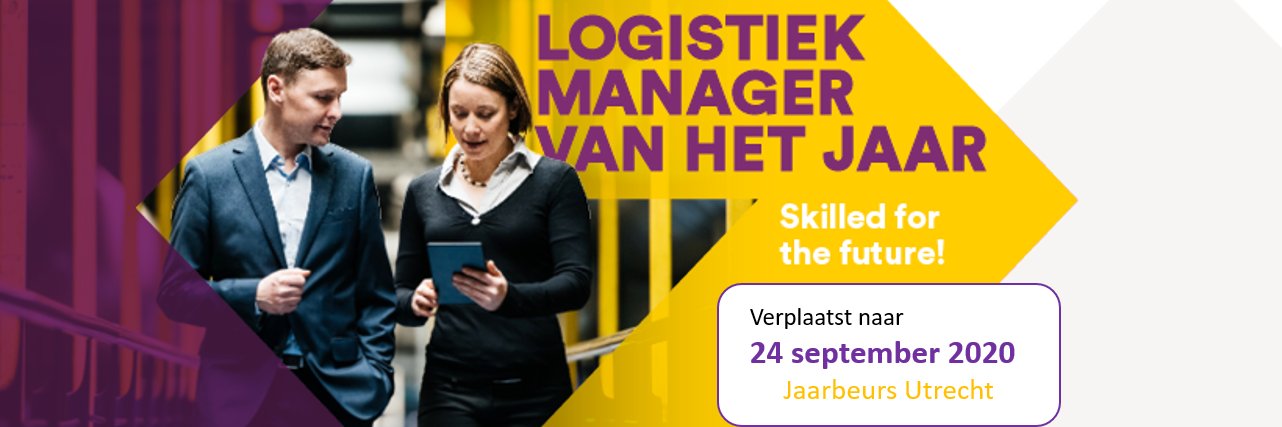 Logistiek Manager banner
