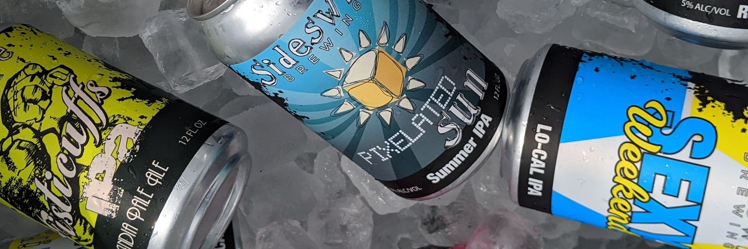 Sideswipe Brewing banner