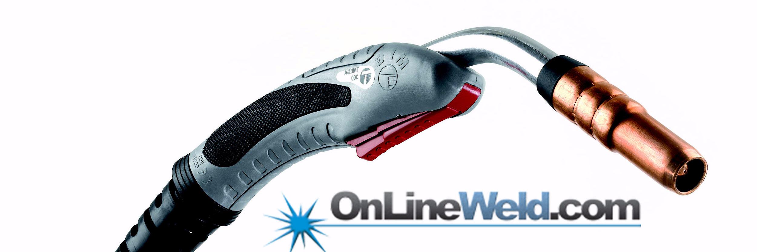 ONLINEWELD banner
