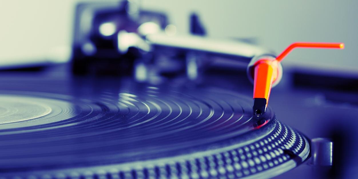 recordloft's profile banner image