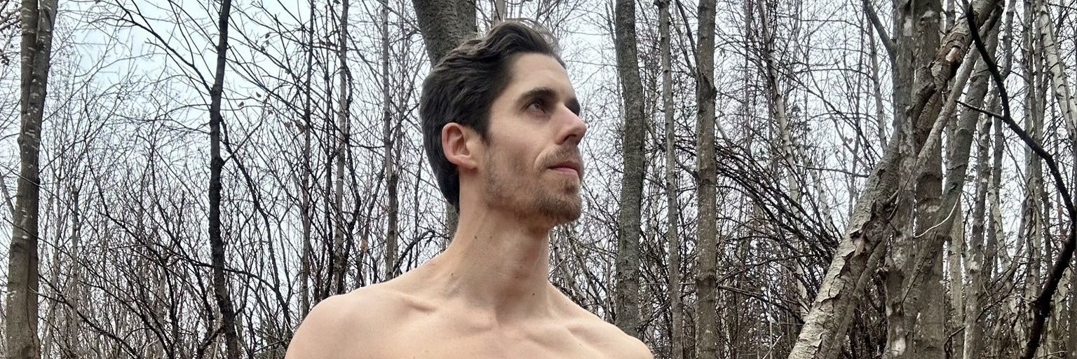 gaybarebacks's profile banner image