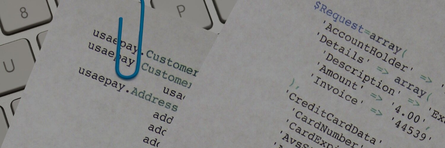 USAePayStatus's profile banner image