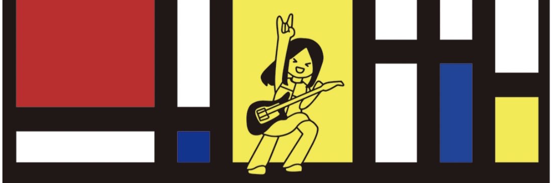 Naoko Shonen Knife's banner