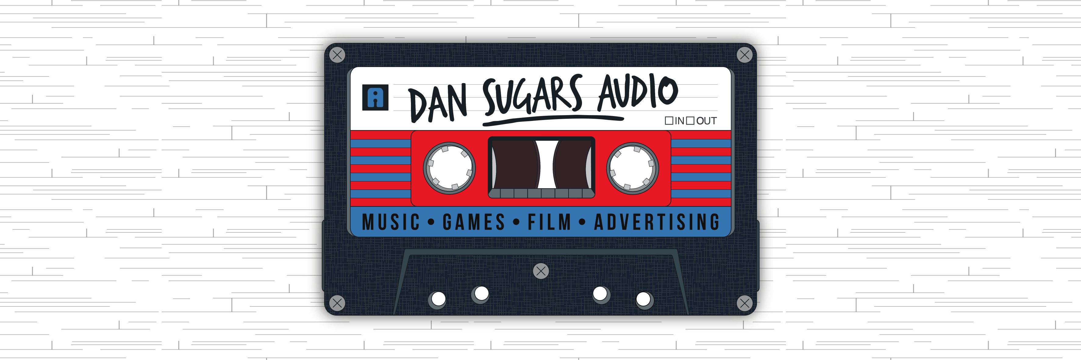 DanSugarsAudio's profile banner image