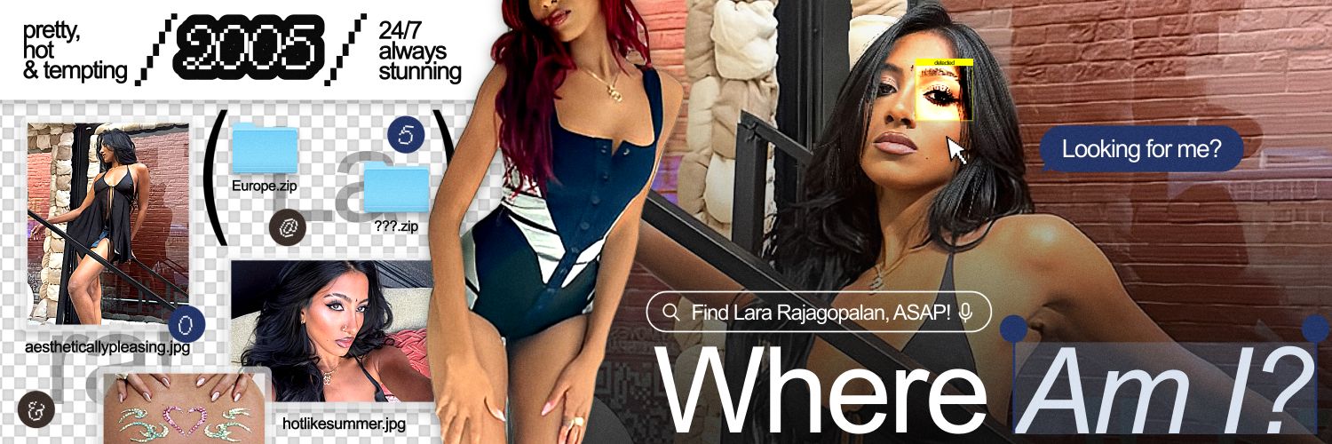 lararaj_'s profile banner image